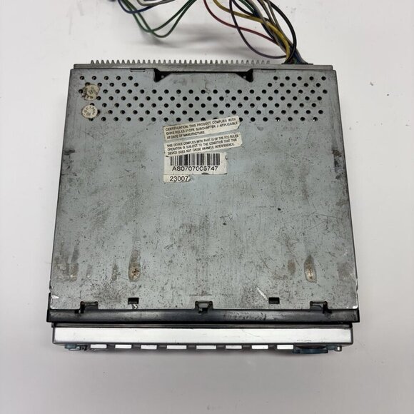 NEXTAR M930 Detachable Front Panel CAR Radio CD/ESP/MP3 Player Stereo System - Picture 15 of 16